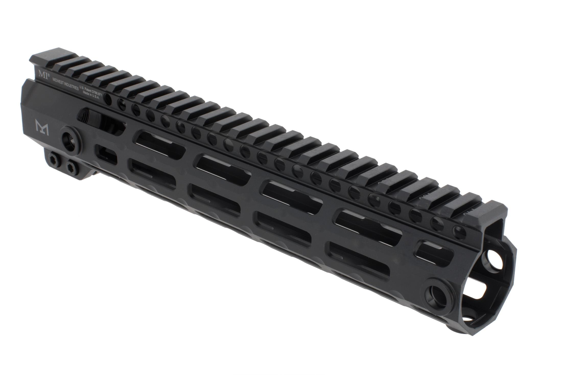 Midwest Industries G4 M-LOK AR-15 Handguard - 10.5"